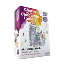 Marvellous Maths Charlie and the Chocolate Factory